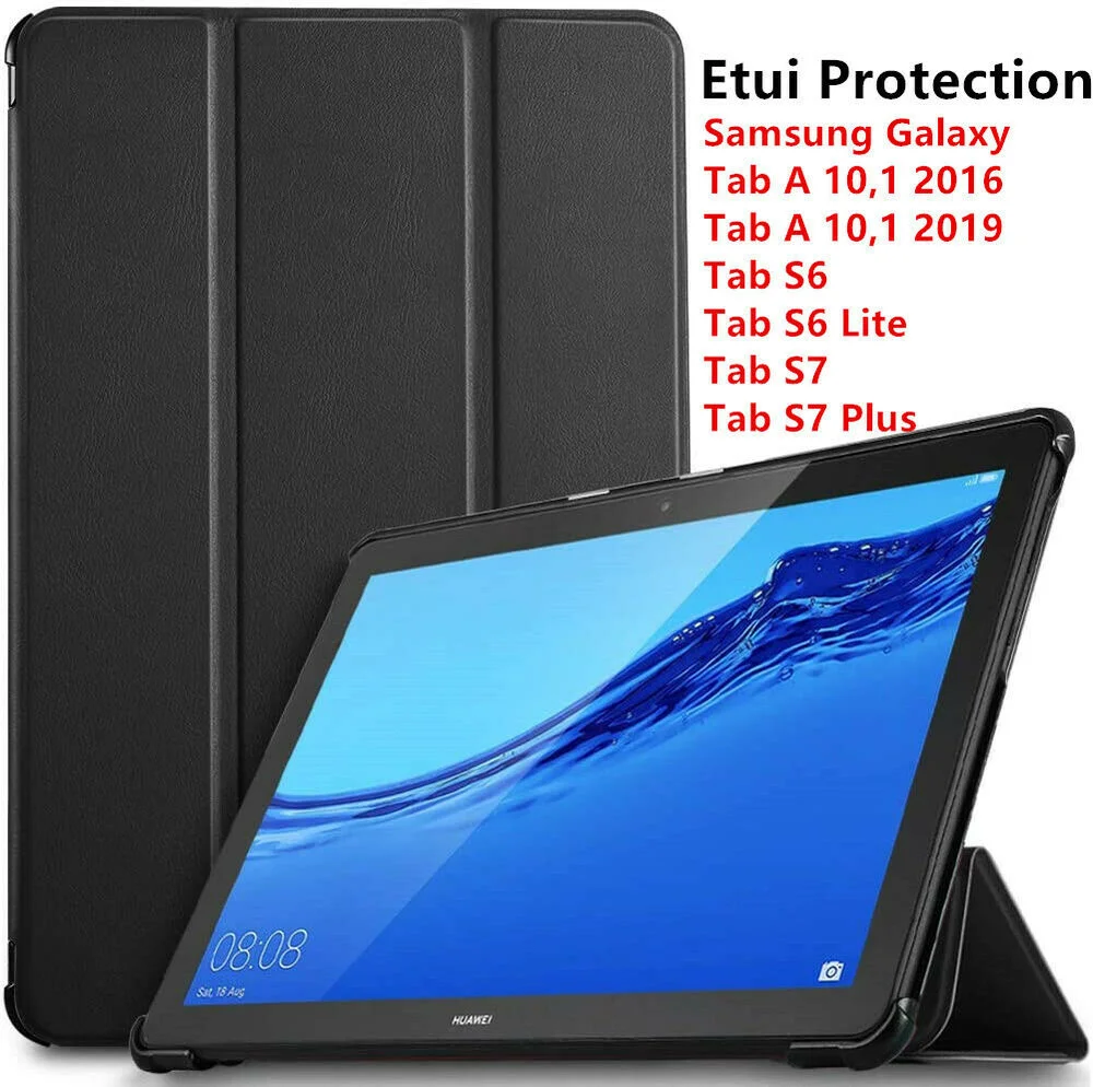 

Case protected tablet For Samsung Galaxy Tab a 10,1 / 2019 t580 t510 S6