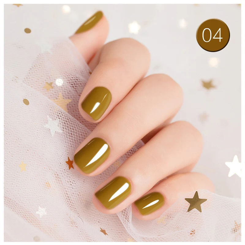 Гель-лак MOCALOVE 18 мл УФ Гибридный гвоздь искусство маникюра наращивание ногтей