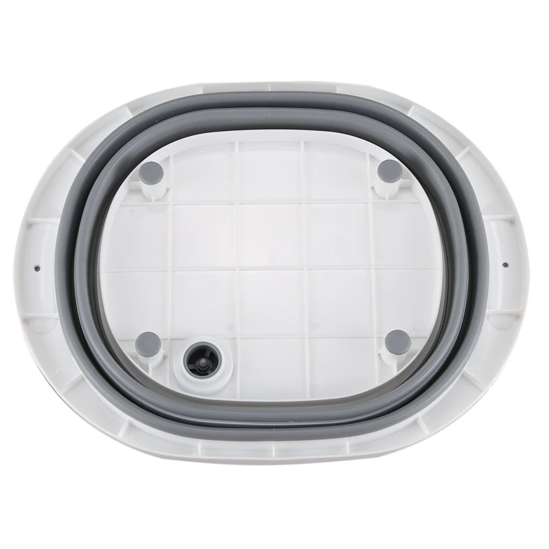 Складная овощная доска Бытовая анти плесени Многофункциональная Пластиковая