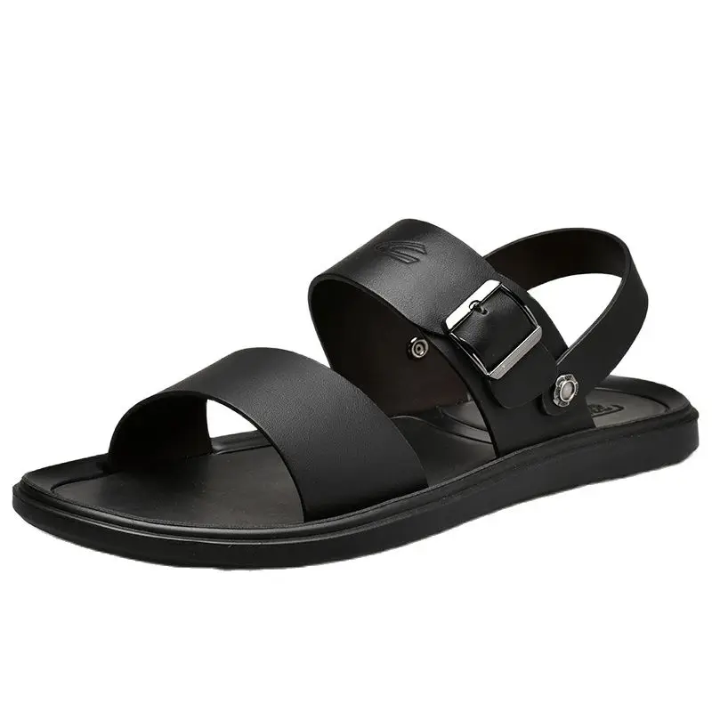 Мужские сандалии Camel Active из натуральной кожи пляжные шлепанцы для воды дышащие