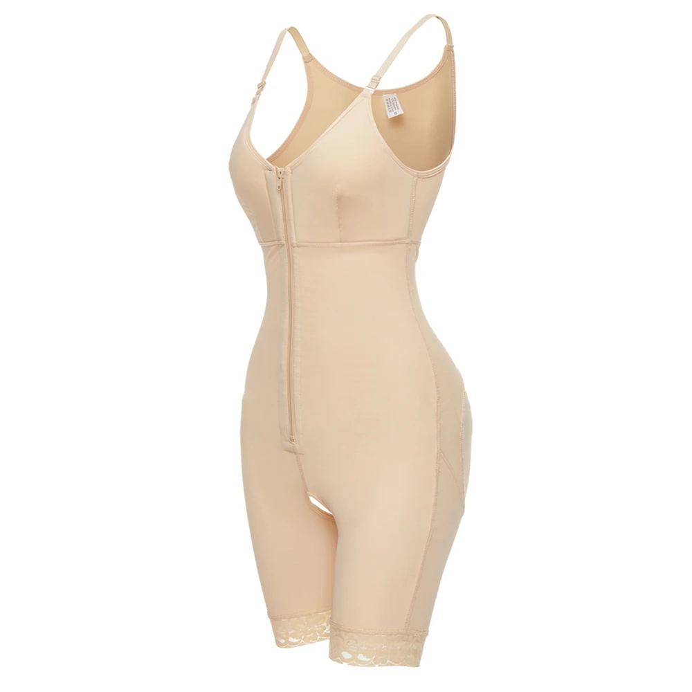 

Women Seamless Bodysuits Waist Trainer Tummy Control Slimming Full Modeling Shapewear Corset Butt Lifter High Underwear PlusSize