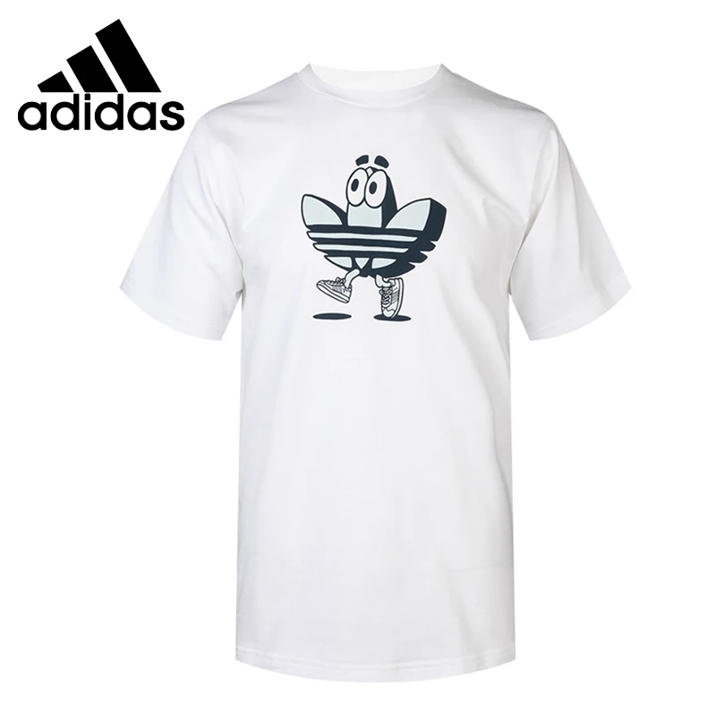 Мужская футболка с коротким рукавом Adidas Original BUDDY оригинальная спортивная одежда