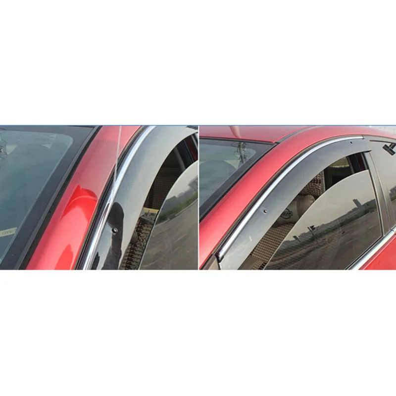 Высокое качество 4 шт литья под давлением отделка вентиляционное отверстие тенты