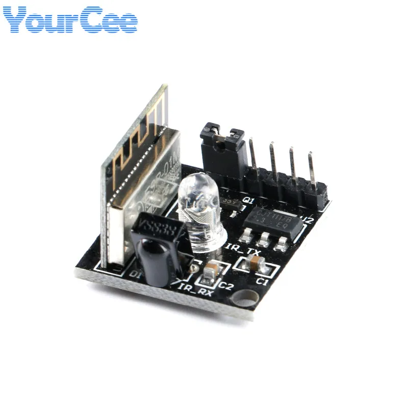Инфракрасный приемник ESP8285 передатчик ESP-01M Wi-Fi беспроводной пульт дистанционного
