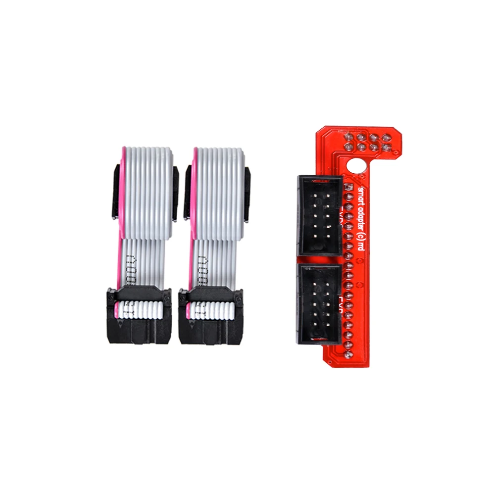 Комплект для 3D принтера Reprap Smart 5 шт. запчасти контроль ler дисплей Ramps 1 4 2004 ЖК