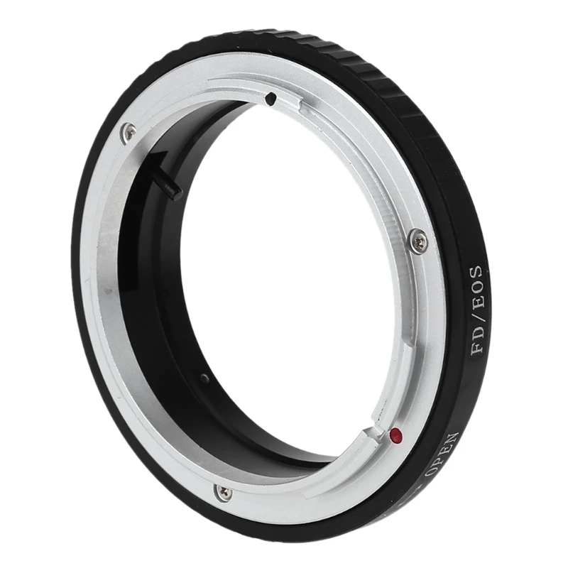

FD-EOS Adapter Ring Lens Mount for Ca-non FD Lens to Fit for EOS Mount Lens