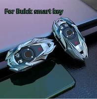 car protection key case shell cover for opel astra buick encore envision new lacrosse gl6 regal gl8 enclave ga gx xe gf lacrosse