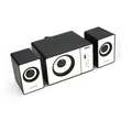 

USB2.1 Subwoofer Notebook Computer Audio Multimedia Mini Speaker Support bluetooth U Disk TF Card Input