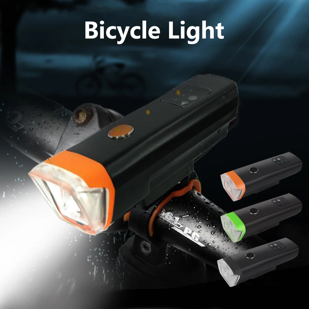 Высококачественный велосипедный передний светильник задний фонарь яркий