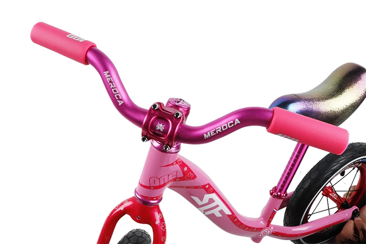 Детский велосипед детский балансировочный Модифицированная большая рукоятка