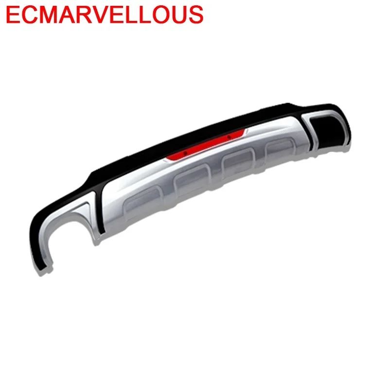 Декоративный модифицированный персонализированный внешний задний диффузор