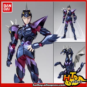 100% Оригинал BANDAI SPIRITS Tamashii Nation Saint Cloth Myth EX фигурка-альфа дубэ Зигфрид из 
