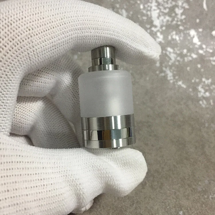 YFTK Bastard RTA RDA 22 мм 316SS 3 5 мл с BF Squonk 2 PC набор аксессуаров для резервуара MTL MDL Vape