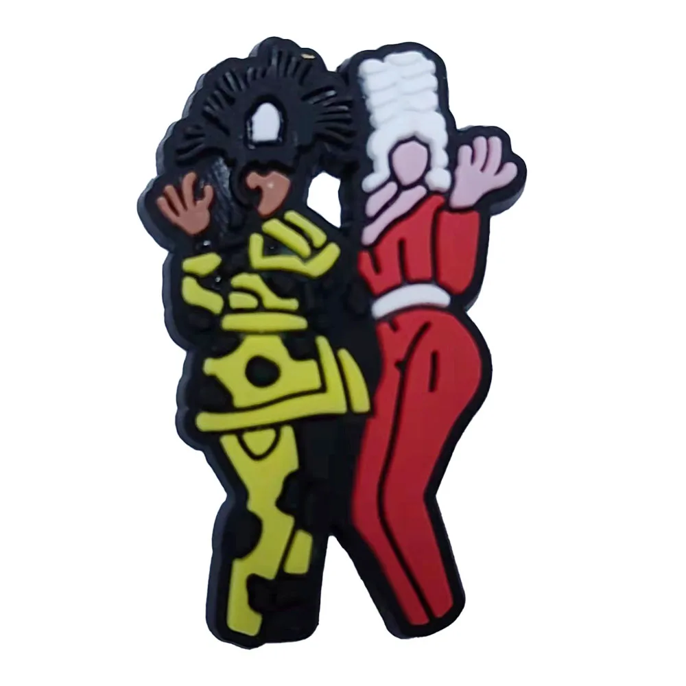 1 шт. Симпатичные Мультяшные подвески для обуви кавайная красивая женская шляпа