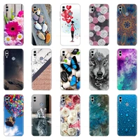 case for huawei p smart 2019 case pot lx1 pot lx3 silicone soft tpu phone back cover on for huawei p smart 2019 coque bumper