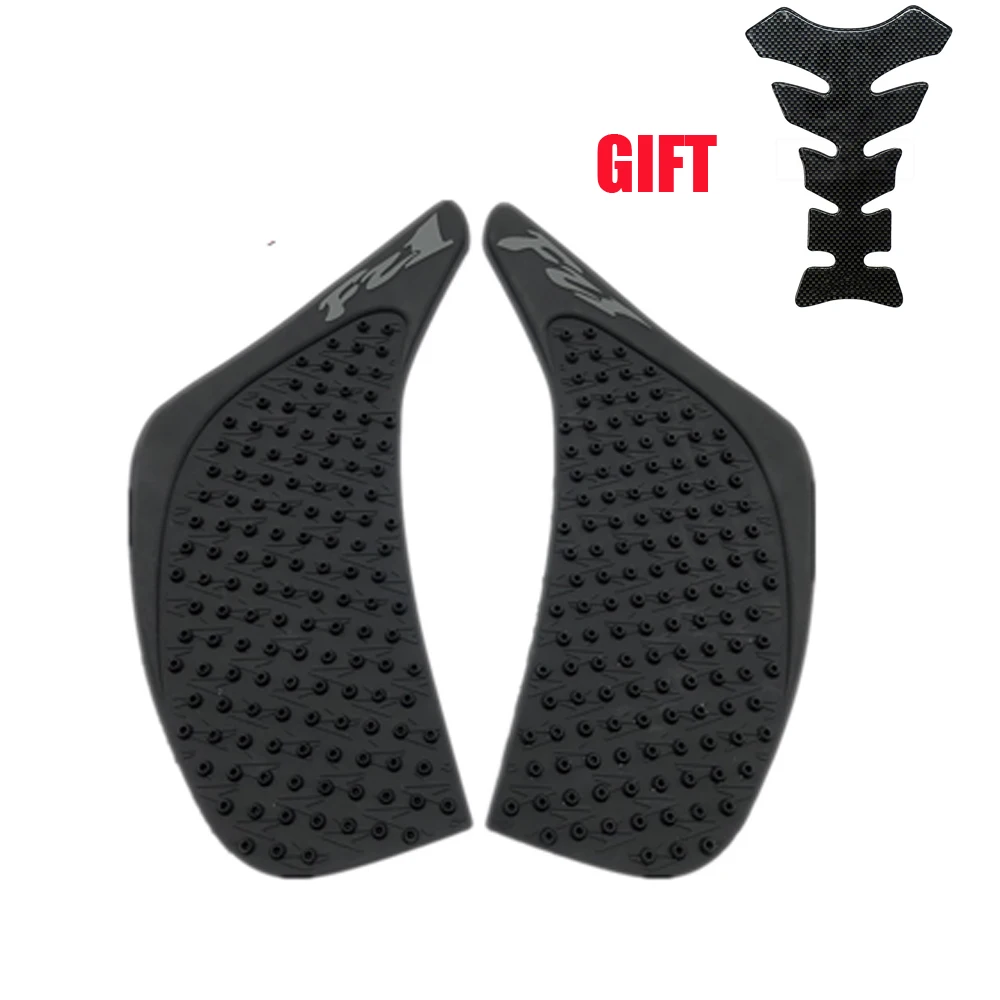 Противоскользящие наклейки на бак для Yamaha FZ1 FZ 1N FZ1N FZ1S 1S 06 16 17 18 2019 FZ6 FZ6N 10 FZ8 N/S FZ8N
