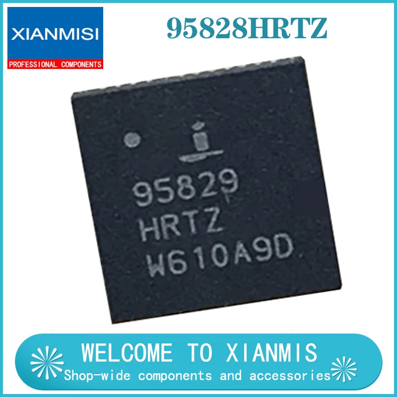 

ISL95828 ISL95828HRTZ 95828