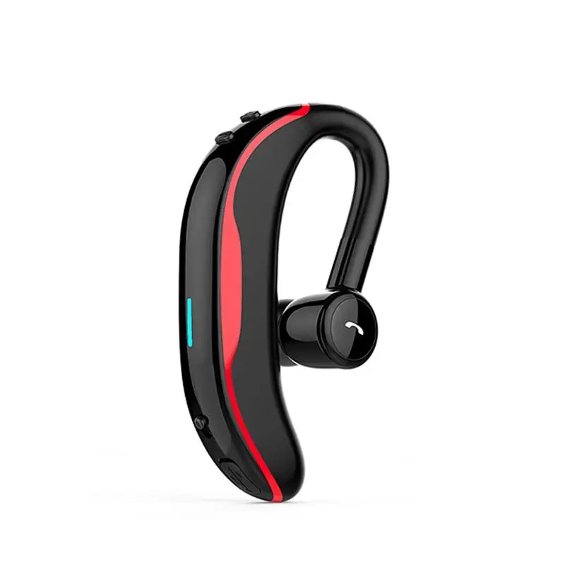 

F600 Handsfree Business Bluetooth Earphone Ear Hook 180 Degree Rotating Headset USB Charging