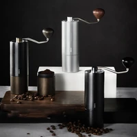 hand crank grinder coffee bean grinder portable household grinder manual coffee machine coffee grinder burr molino para cafe
