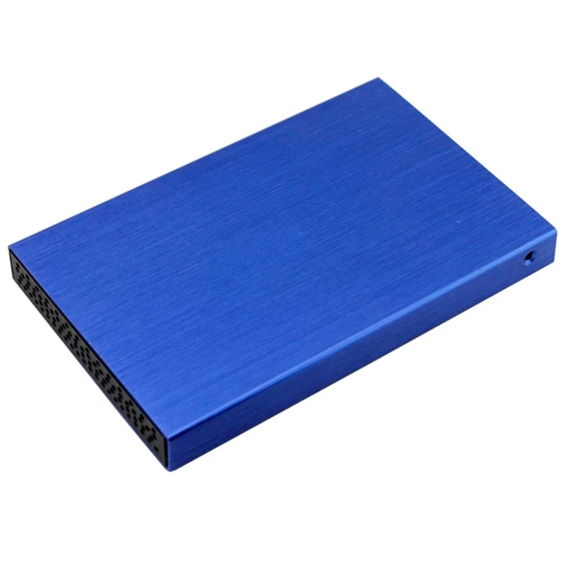 

External Hard Drive Portable Hard Drive External USB 3.0 Ultra Slim External Hard Drive for PC, Laptop (2TB)