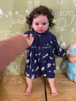 fbb 58cm bebe reborn doll princess adelaide toddler size soldout rare limited edition finished reborn baby doll