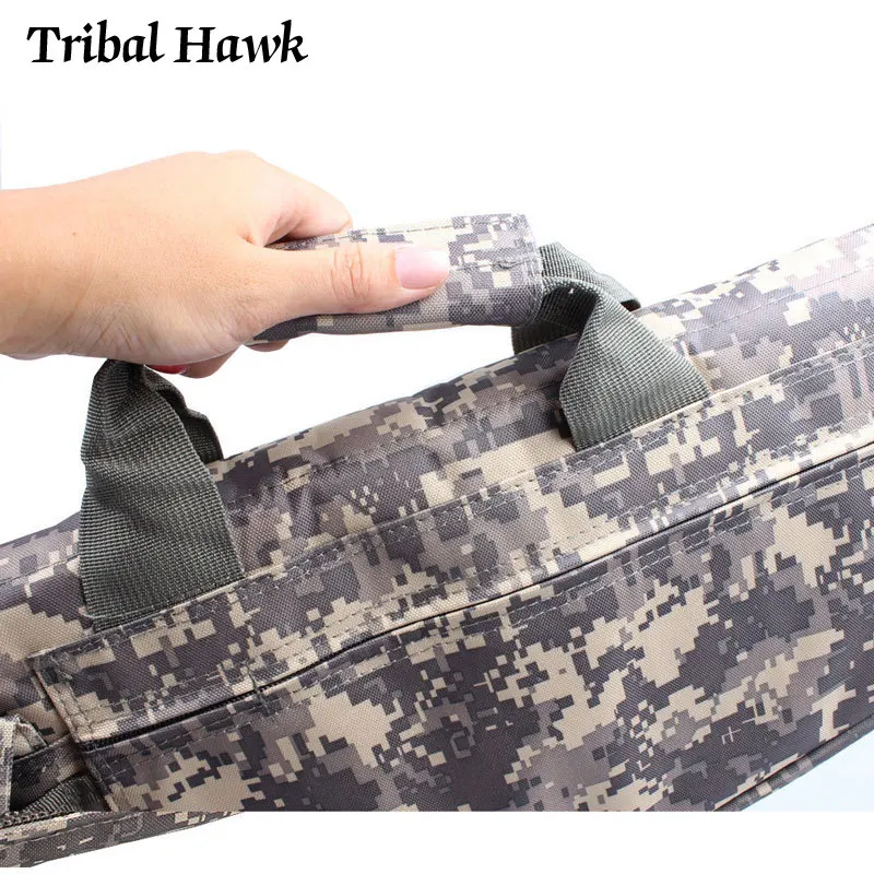 100 см сумка для винтовки снайпера оружия военный тактический Чехол рюкзак