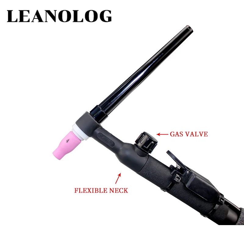 Welding Tools Parts 4M WP9FV Air Cooled Argon Flexible And Valve Pencil TIG Gun Torch 35-70 Connector | Инструменты