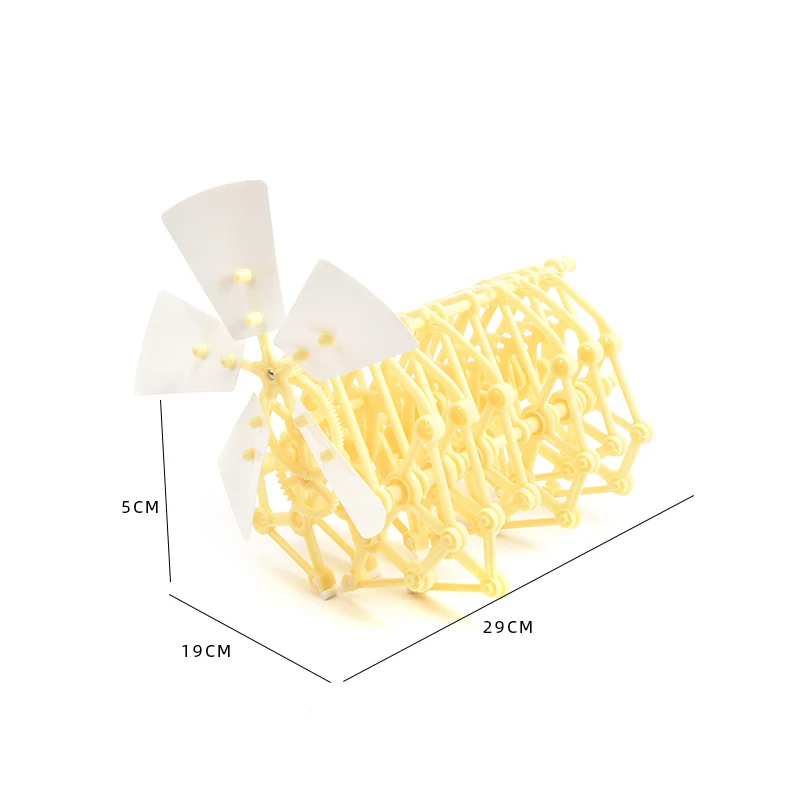 SZ паровой Забавный Сделай Сам изобретения научный набор для детей электрические