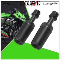 for kawasaki zx 25r zx25r zx 25r 2020 2021 motorcycle cnc falling protection frame slider fairing guard protector