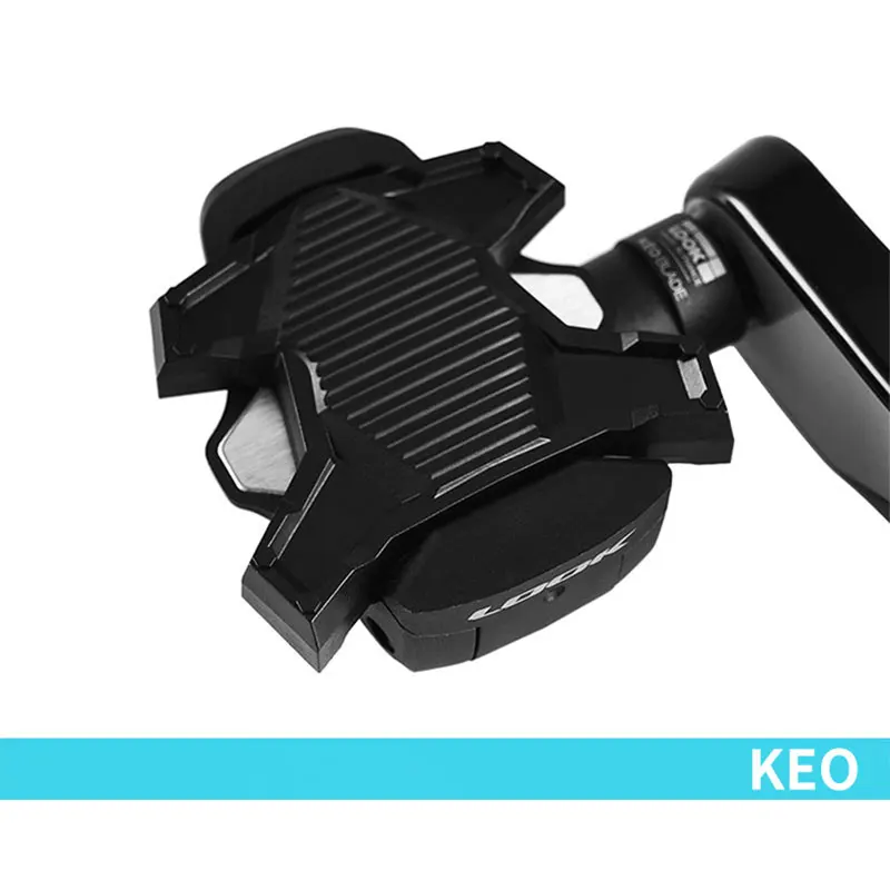 Прочные велосипедные педали RICHY стабильные бутсы самозапирающиеся зажимы для