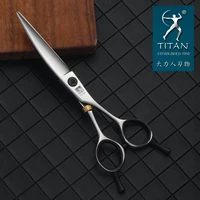 titan 6 inch prefessional scissors cutting styling tool hair scissors stainless steel salon hairdressing