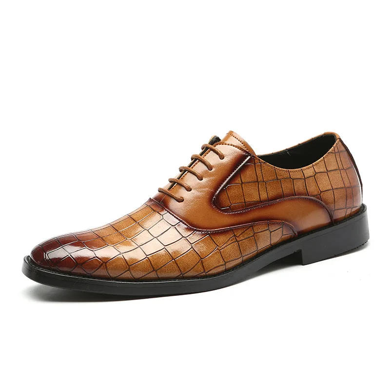 

Men Casual Shoes Luxury Brand 2019 Mens Loafers Moccasins Breathable Slip on Driving Shoes Lace Up Leather Shoes Plus Size 46