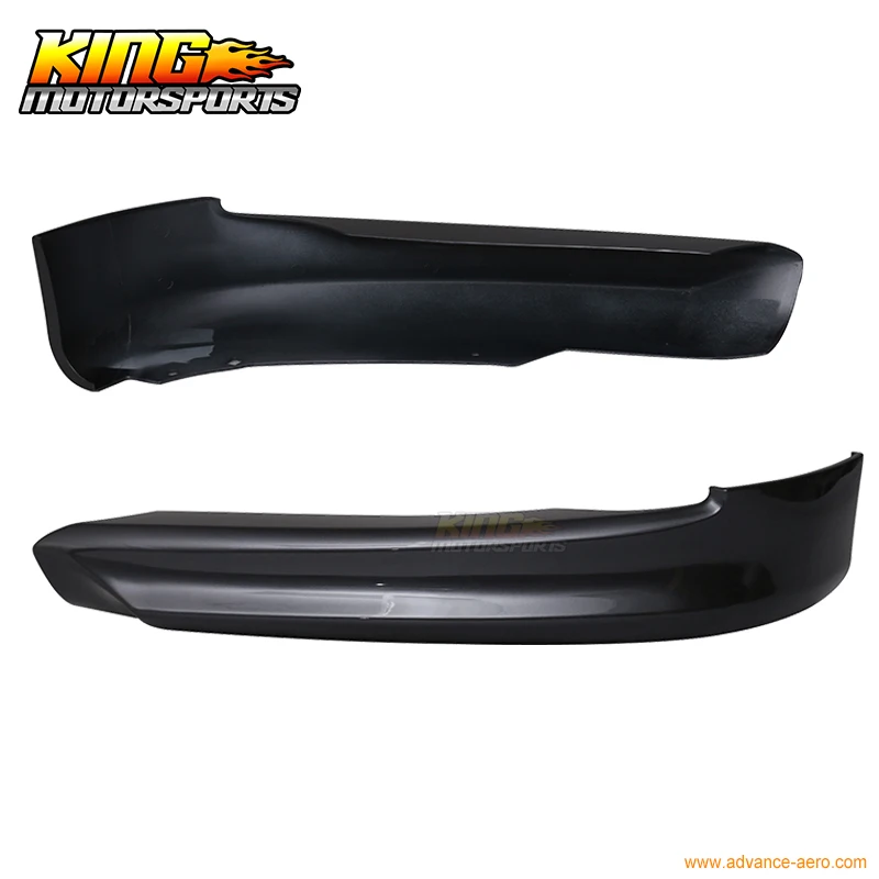 Подходит для 05-08 BMW E90 3-Series OE Передняя помада окрашенная # A22 сверкающая графитовая