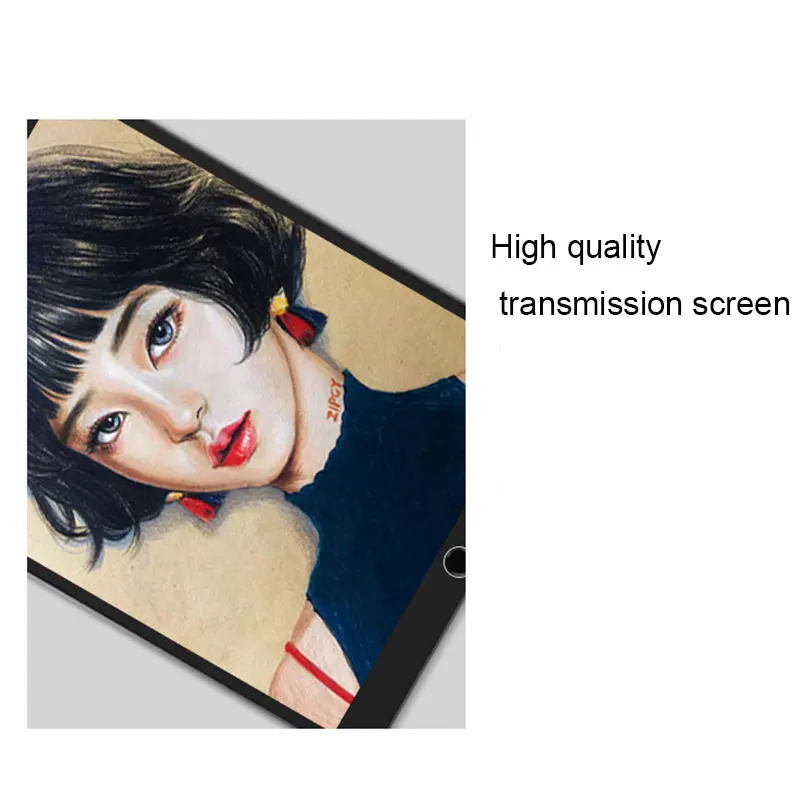 Защитная пленка для экрана в виде бумаги Матовая Антибликовая живопись модель 10 5