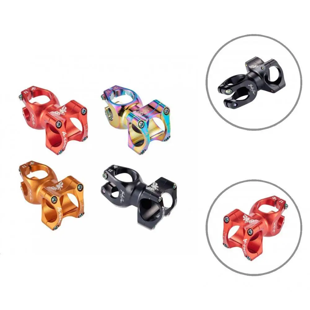 

Bicycle Accessories Bicycle Stem Perfectly Fitment Smooth Surface Useful Exquisite Workmanship Wake Bike Stem