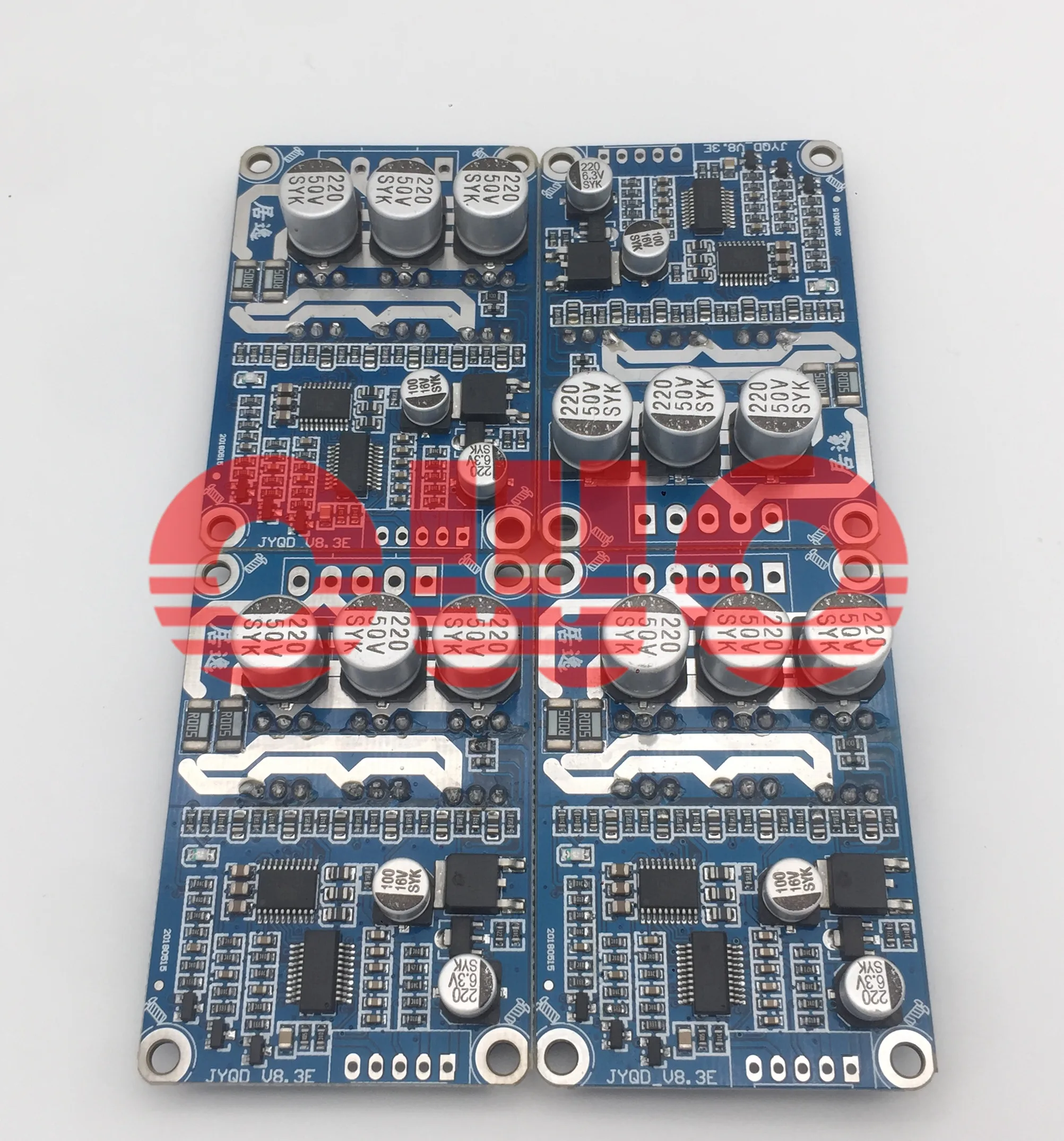 4 шт. оригинальная плата драйвера двигателя JUYI Tech 12 36 в стандарта bldc для