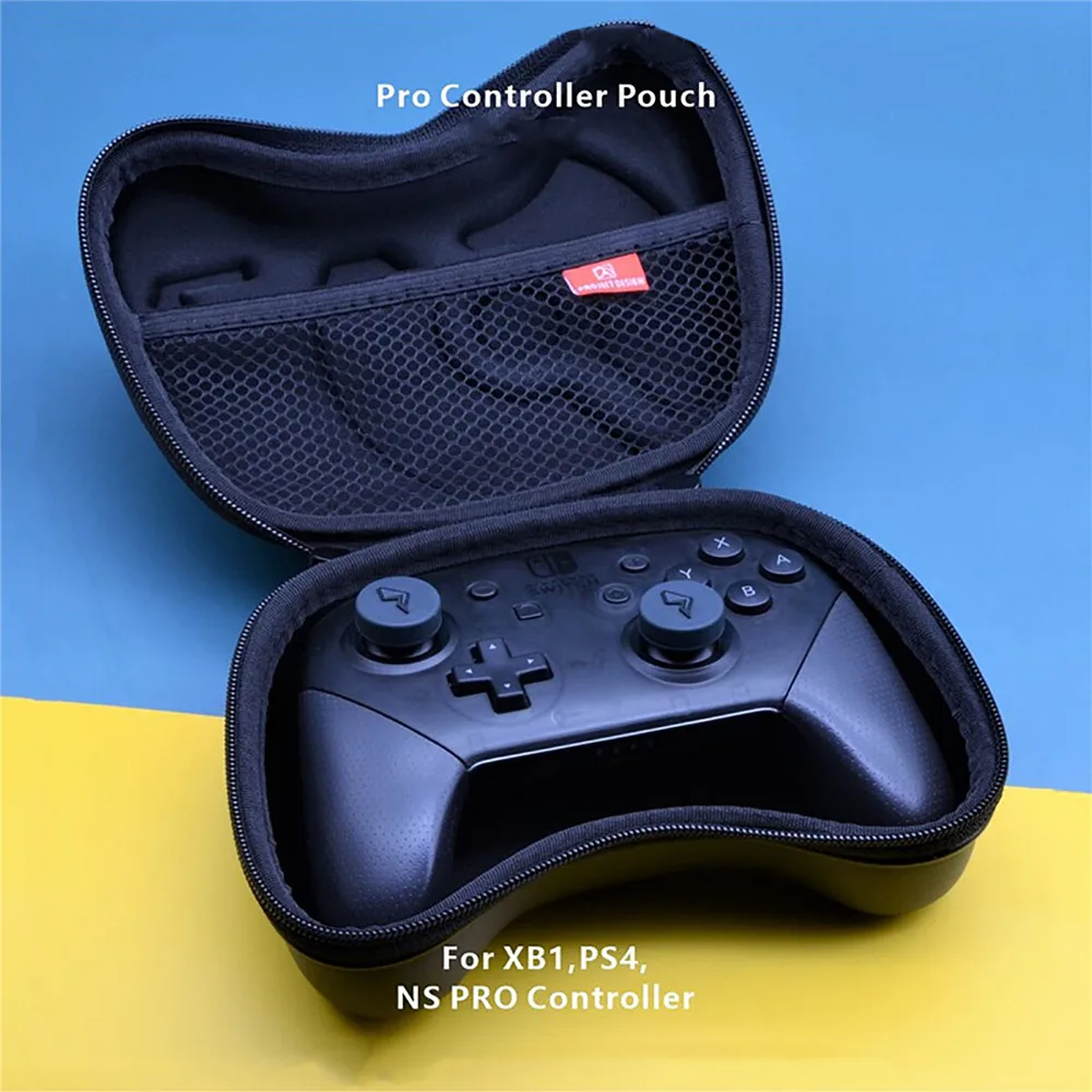 For Switch Pro Handle Bag for 360 One ps4 /NS Universal Storage Protective Shell | Электроника