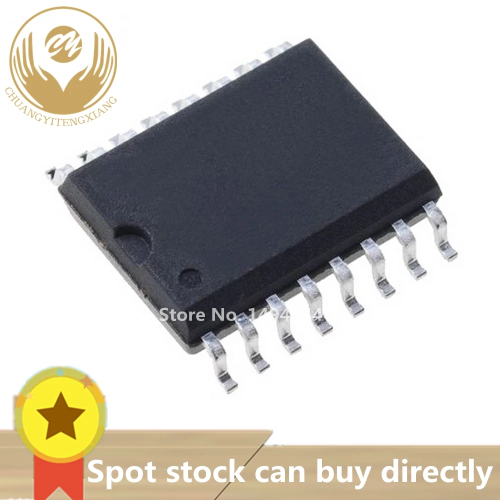 

Новинка, оригинал, 5 шт., NCP1396ADR2G, NCP1396AG, NCP1396, SOP-15 цветов