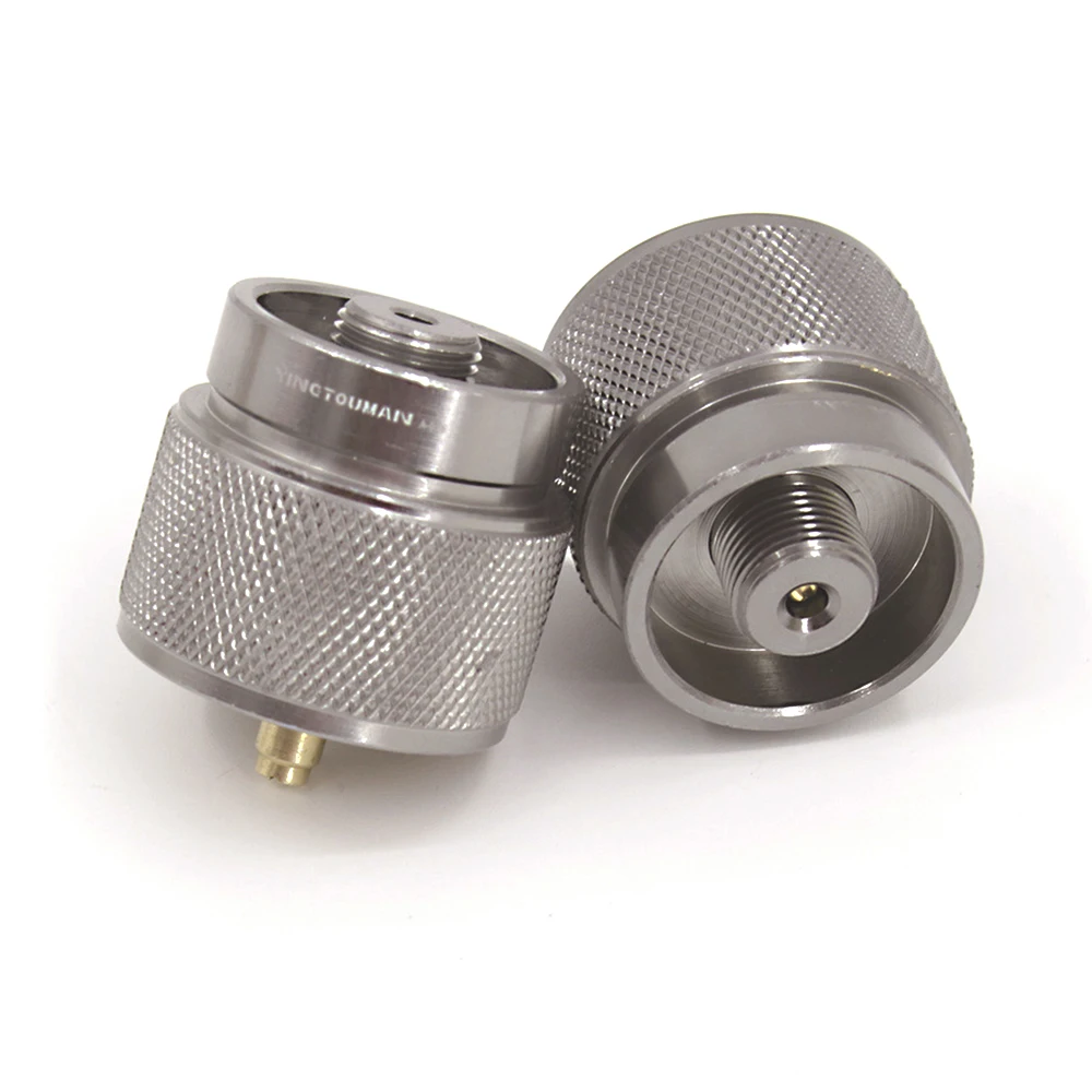 MAPP газовый бак адаптер США Coleman передача внутренний плоский интерфейс