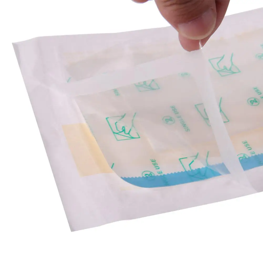 Одноразовая медицинская повязка для матери бандажа водонепроницаемый пластырь