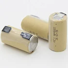 SUB C Батарея Замена для makita для metabo для bosch электроинструменты батарейный блок с никелевыми листами реальная емкость 2200 мАч