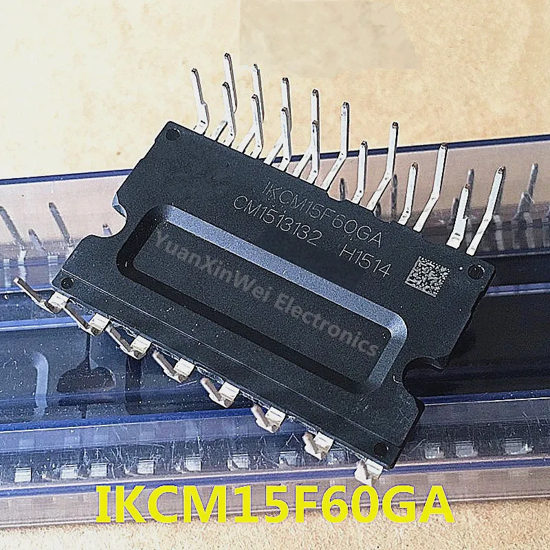 IKCM15F60GA Новый и оригинальный модуль хорошего качества | Электронные компоненты