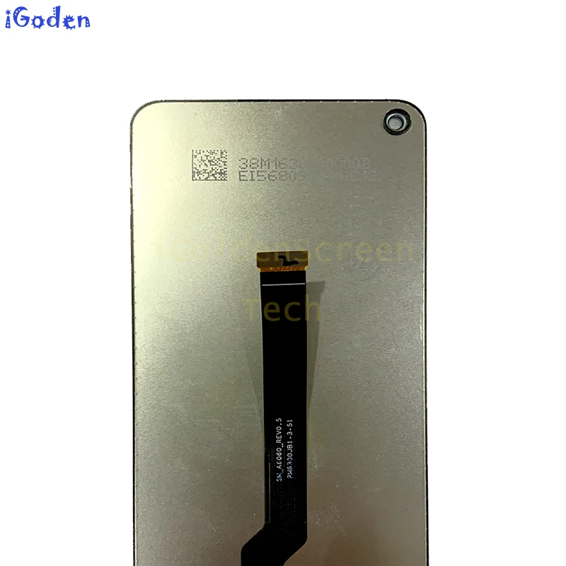 For Samsung galaxy A60 A606F/DS A6060 LCD Display Touch Screen Digitizer Assembly For Samsung A60 lcd
