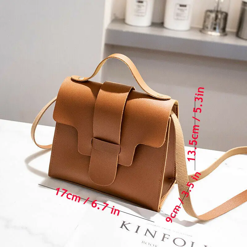 Новинка 2020 модная женская сумка винтажная дамская сумка-мессенджер Crossody