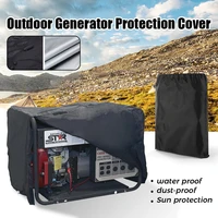 generator cover windproof protective cover canopy shelter waterproof sunscreen oxford cloth all purpose covers protection