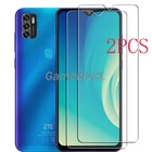 Закаленное стекло для ZTE Blade A7s 2020, 6,5 дюйма, защитная пленка для экрана телефона