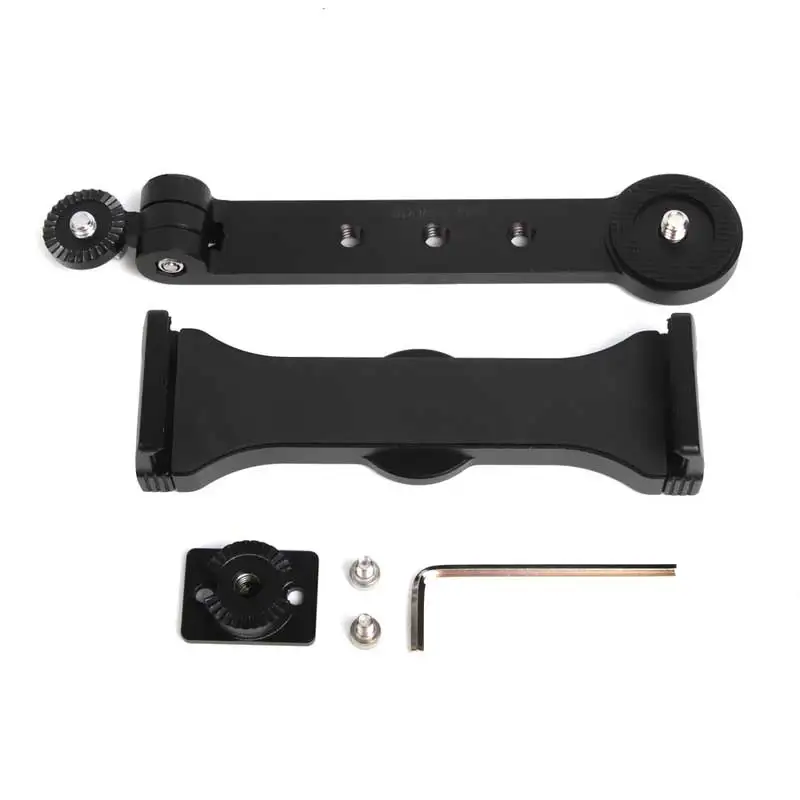 

DJI Ronin-S/SC Handheld Gimbal Stabilizer Expansion Adapter Phone Tablet Crystalsky Monitor Holder Bracket Accessories