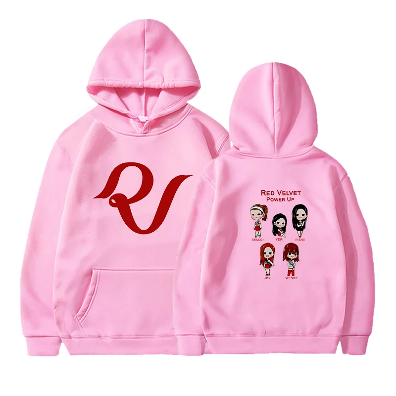 Женский бархатный пуловер с принтом толстая свободная толстовка капюшоном