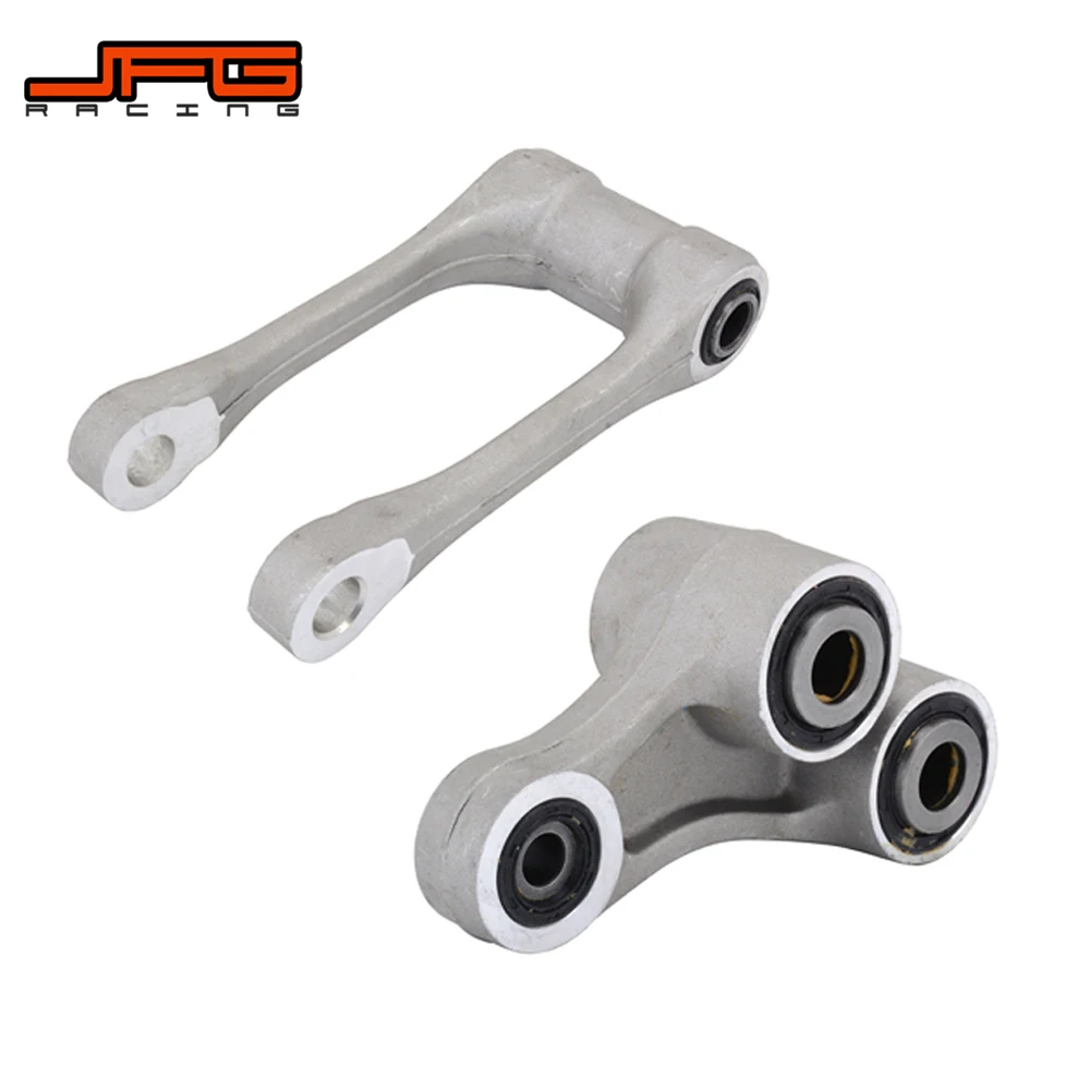 

Motorcycle Rear Pull Rod Swingarm Shock Linkage Triangle Lever For KTM SX 125 150 250 SXF 250 350 450 XC 250 300 XCF250 XCF450