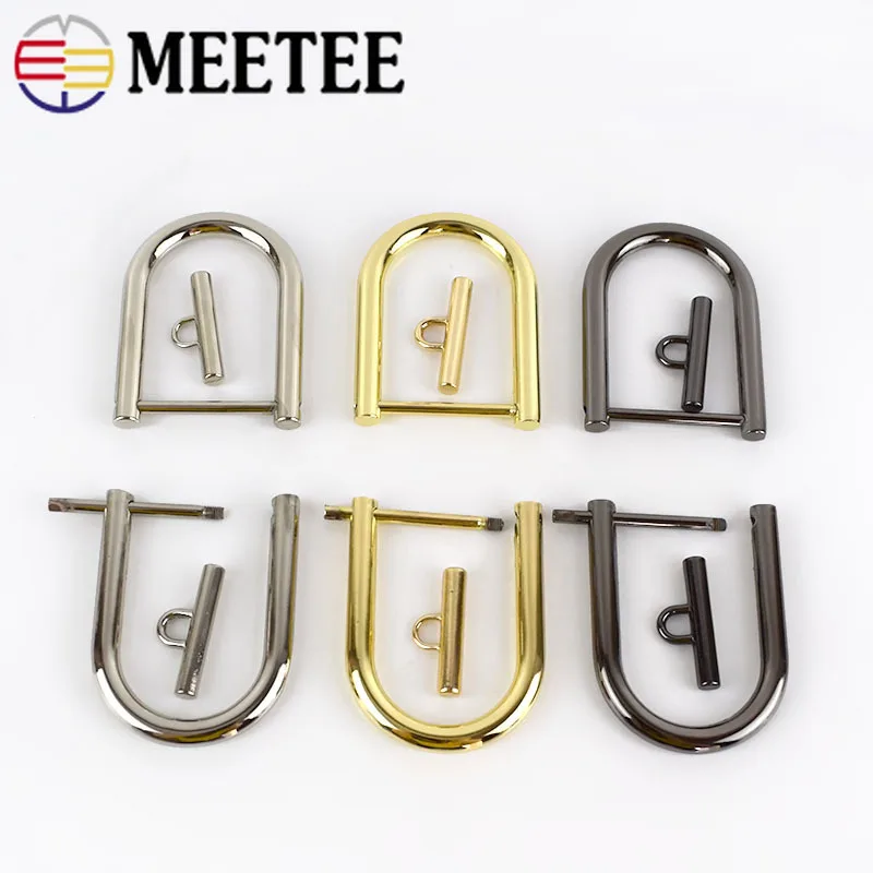 1 шт. металлическая застежка для сумки замок O D кольцевые пряжки поворотные замки